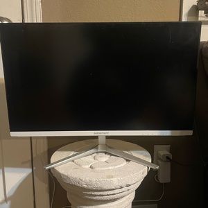 Element frameless pc monitor screen